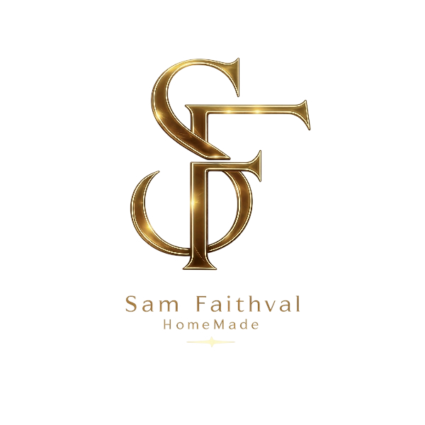 Sam Faithval HomeMade Logo